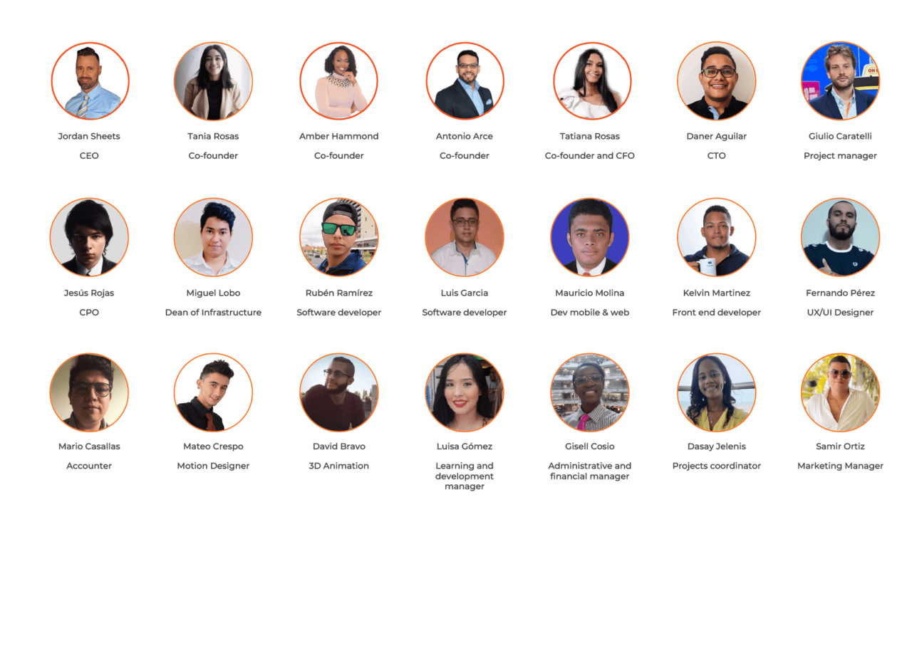 About Us - Origin Learning Fund